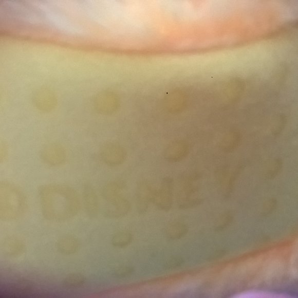 Yellow slippers Simba - Picture 4 of 4